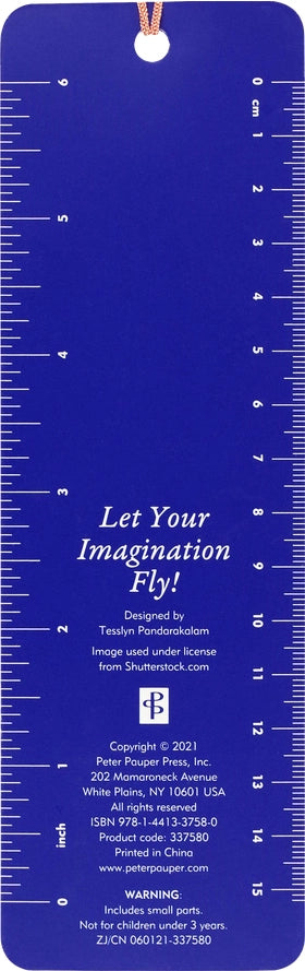 Let Your Imagination Fly! Bookmark