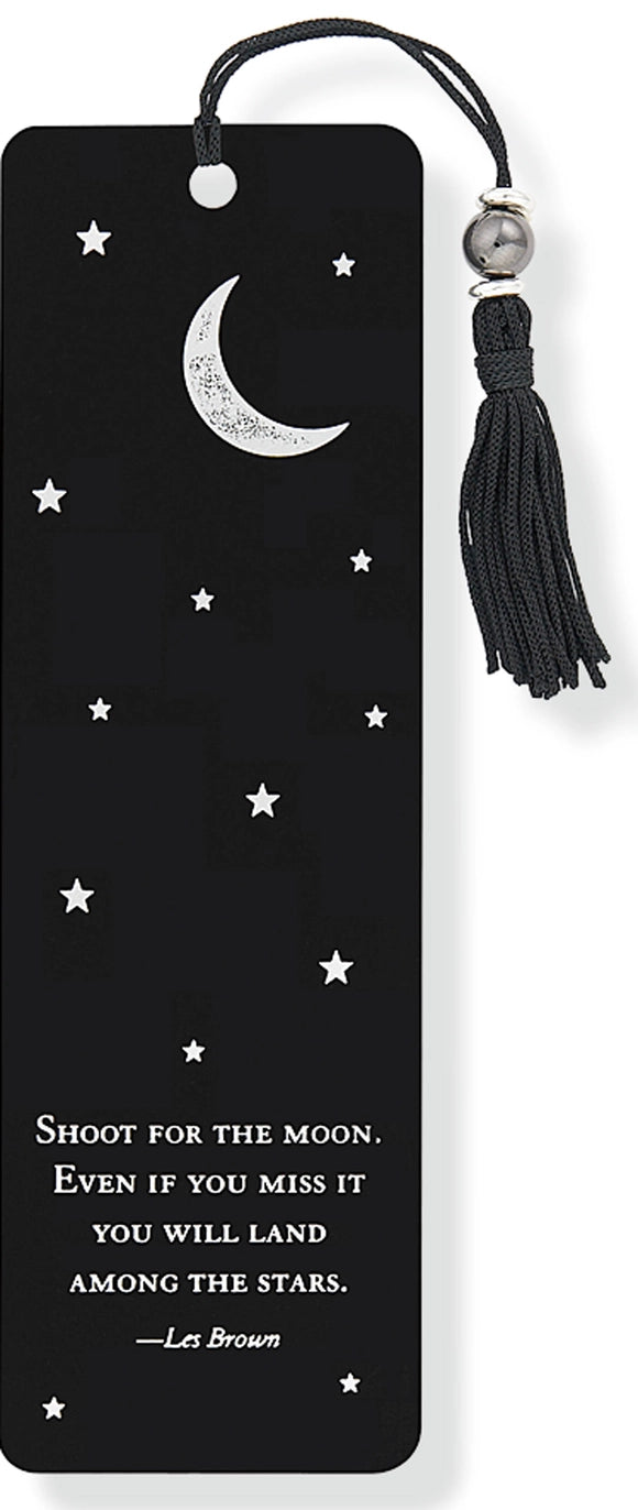 Shoot For the Moon Bookmark