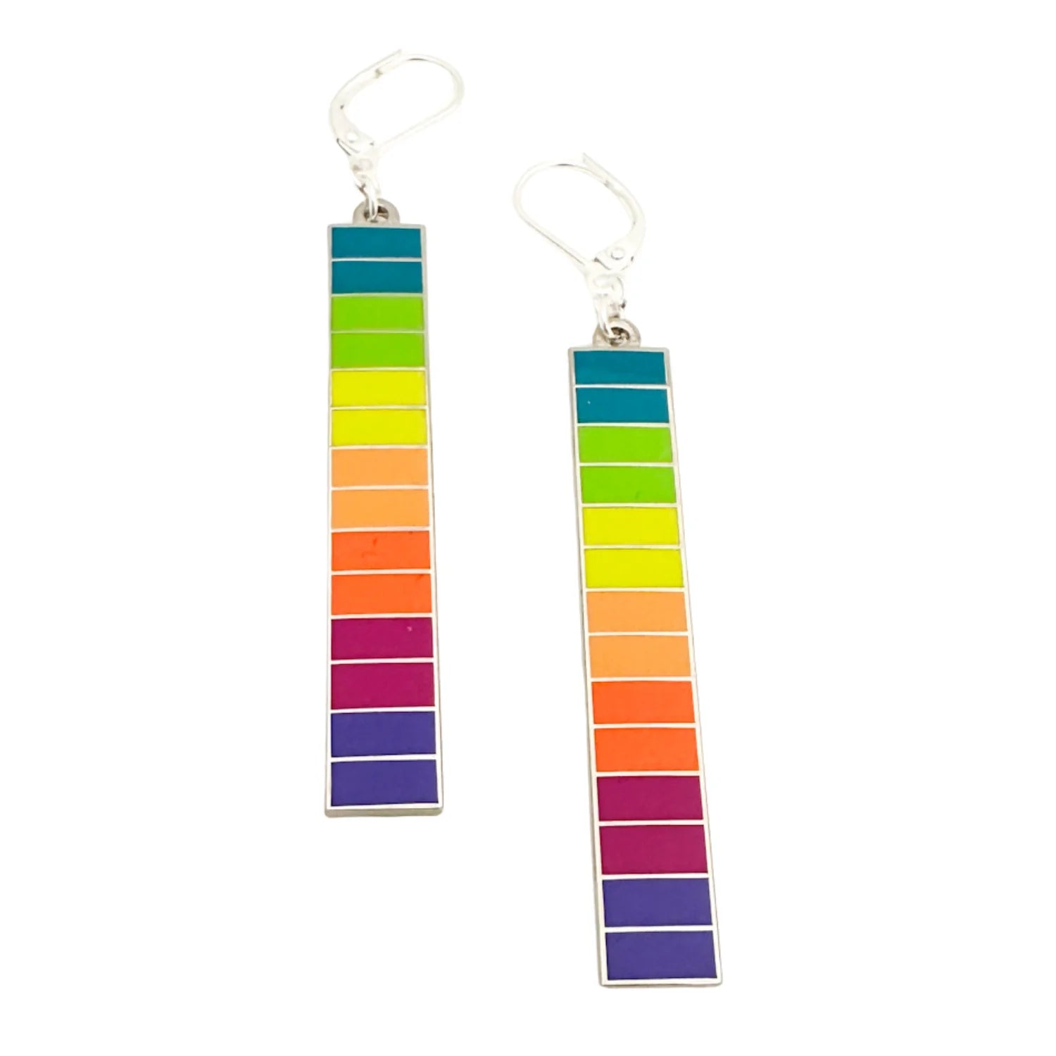 Spectroscopy - Earrings