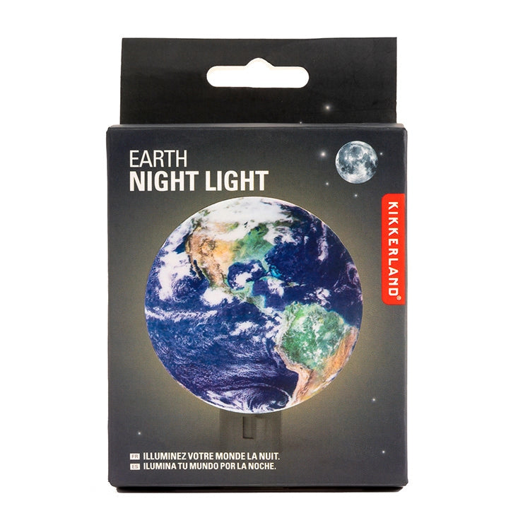 Earth Night Light