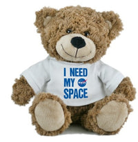 Space Bear "I Need My Space"
