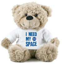 Space Bear "I Need My Space"