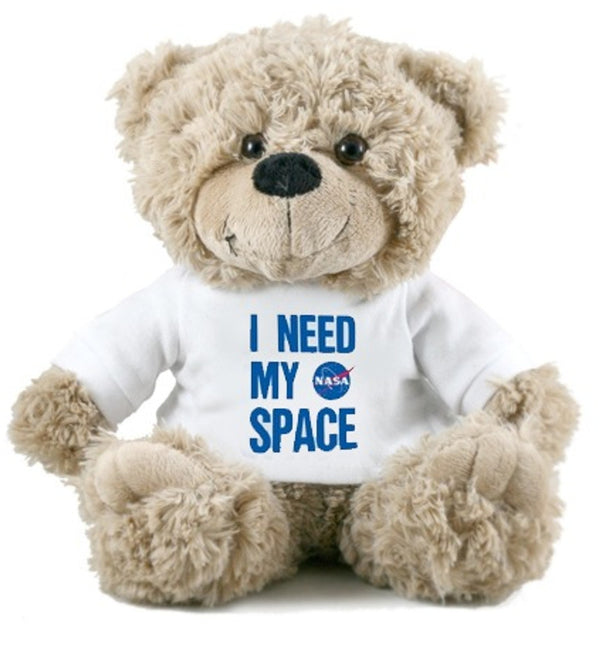 Space Bear "I Need My Space"