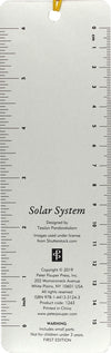 Solar System Bookmark