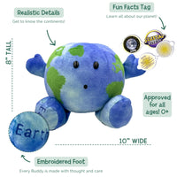 Little Earth Plush Buddy
