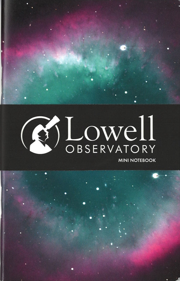 Helix Nebula Mini Notebook