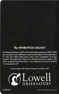 Whirlpool Galaxy Mini Notebook