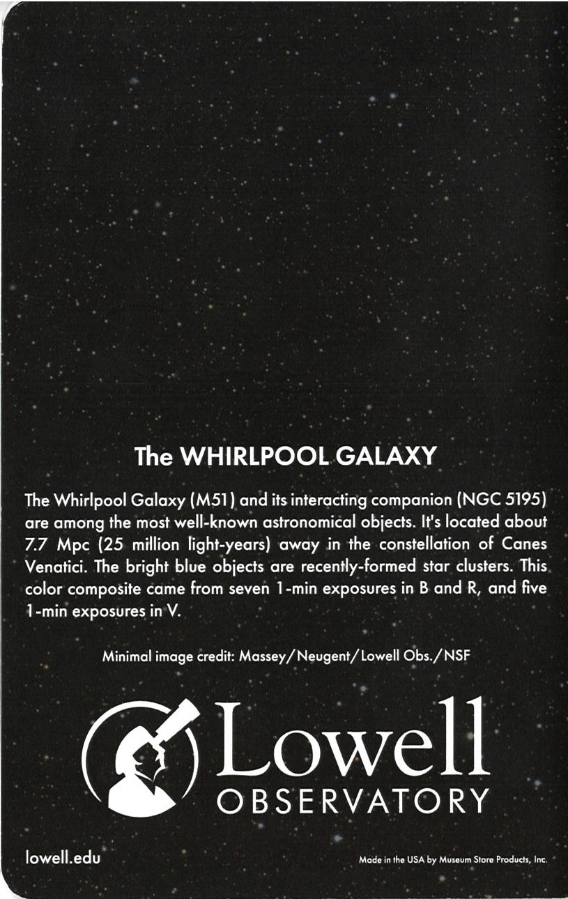 Whirlpool Galaxy Mini Notebook
