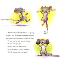 Mousetronaut Goes To Mars