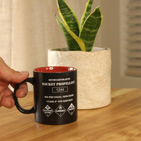 The Rocket Propellant 11oz Mug