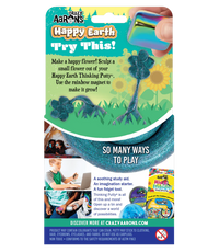 Happy Earth Thinking Putty