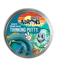Happy Earth Thinking Putty