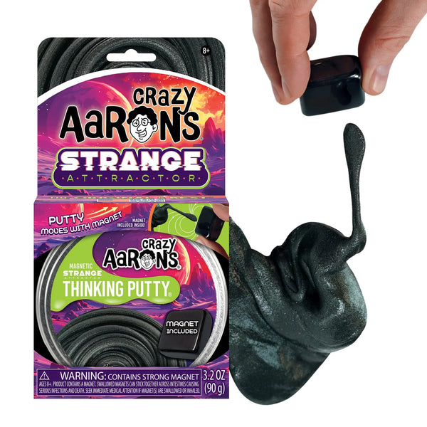 Strange Attractor Thinking Putty