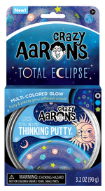 Total Eclipse Thinking Putty