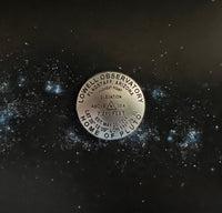 Lowell Benchmark Symbol Magnet