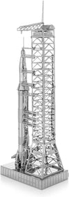 Metal Earth - Space Shuttle Saturn V 3D Model Kit