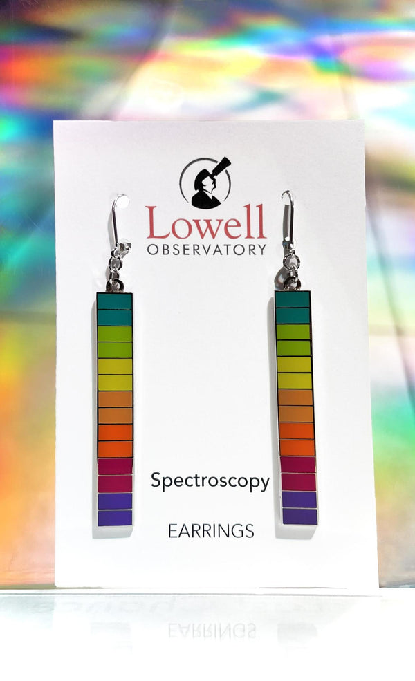 Spectroscopy - Earrings