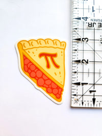 Pi(e) Sticker