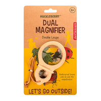 Huckleberry Dual Magnifier