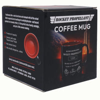The Rocket Propellant 11oz Mug