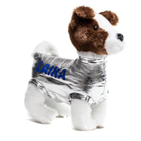 Laika Space Dog Plush
