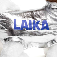 Laika Space Dog Plush
