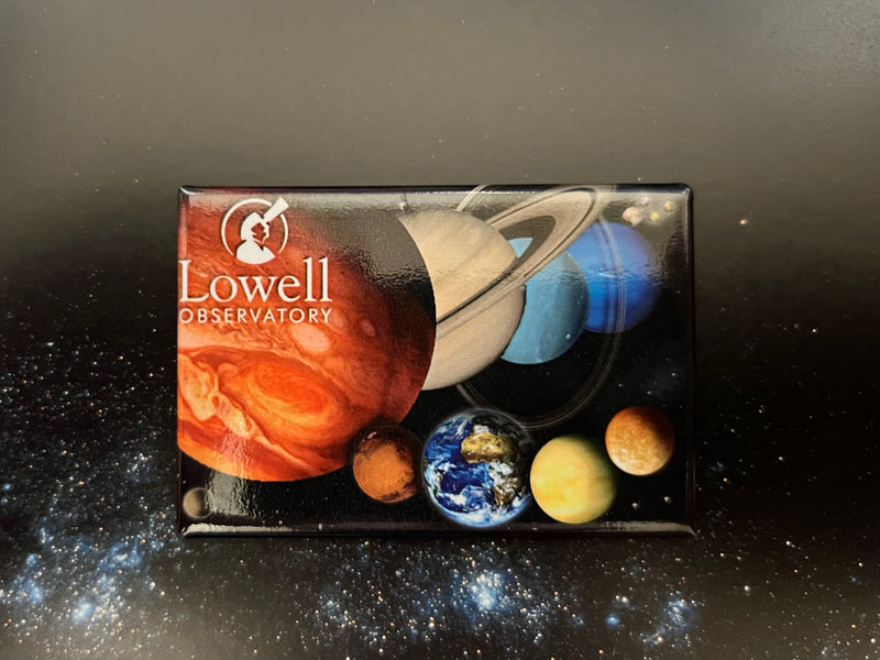 Magnet - Planet & Dwarf Planets