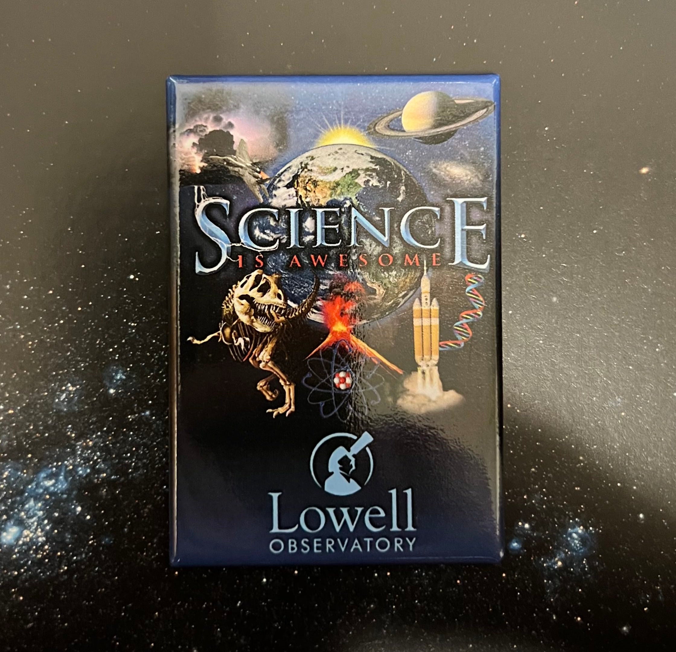 Magnet - Science is Awesome