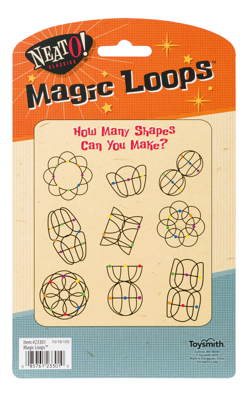 Magic Loops
