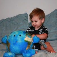 Our Precious Planet Plush Buddy