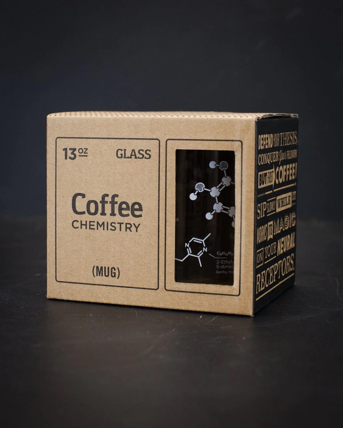 Coffee Chemistry 13oz Mug
