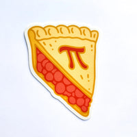 Pi(e) Sticker