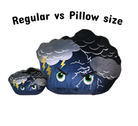18" Thunderstorm Pillow
