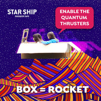 DISC - Star Ship Engineer Tape