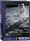 1000 Piece Walk On The Moon Puzzle