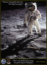 1000 Piece Walk On The Moon Puzzle