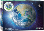 1000 Piece Our Planet Puzzle