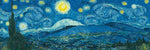 1000 Piece Starry Night Panorama Puzzle