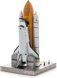 Metal Earth - Space Shuttle Launch 3D Model Kit