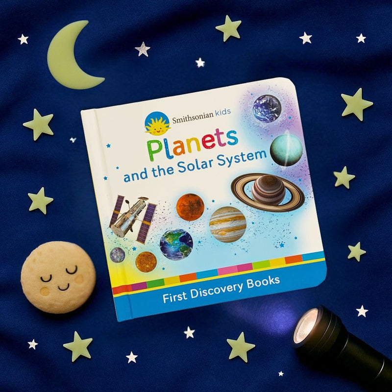 Smithsonian Planets and the Solar System
