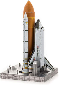 Metal Earth - Space Shuttle Launch 3D Model Kit