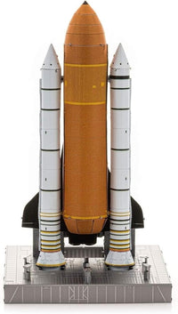 Metal Earth - Space Shuttle Launch 3D Model Kit