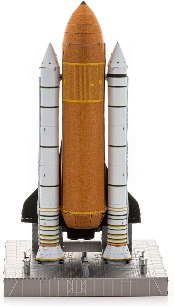 Metal Earth - Space Shuttle Launch 3D Model Kit