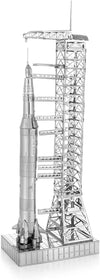 Metal Earth - Space Shuttle Saturn V 3D Model Kit