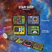 DISC - Star Ship Engineer Tape