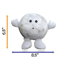 Moon Plush Buddy