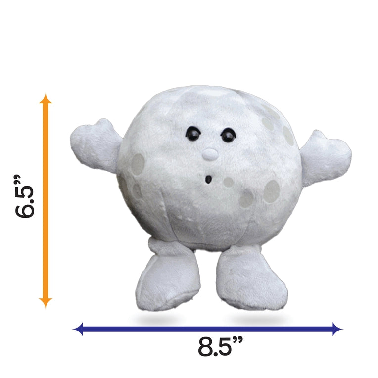 Moon Plush Buddy
