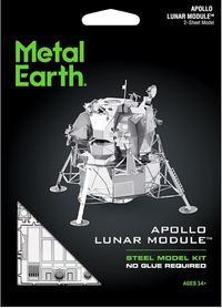 Metal Earth - Apollo Lunar Module 3D Model Kit