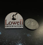 Lowell Logo Lapel Pin