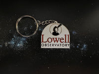 Lowell Logo Key Chain
